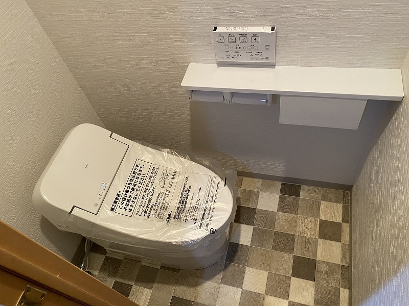 トイレリフォームのポイント